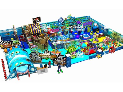 Indoor Playground ICE-7